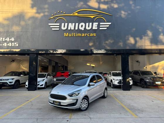 FORD KA 1.0 TI-VCT FLEX SE MANUAL